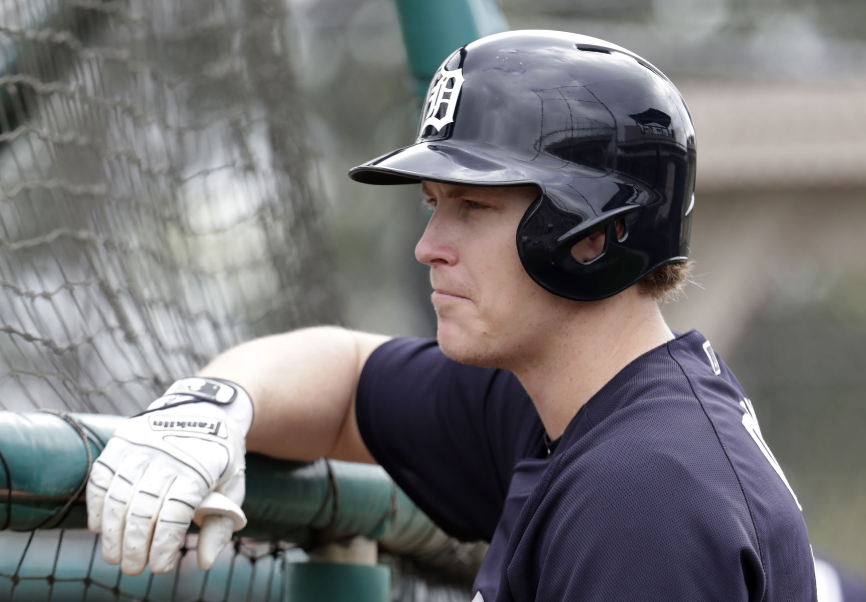 Tigers Baseball